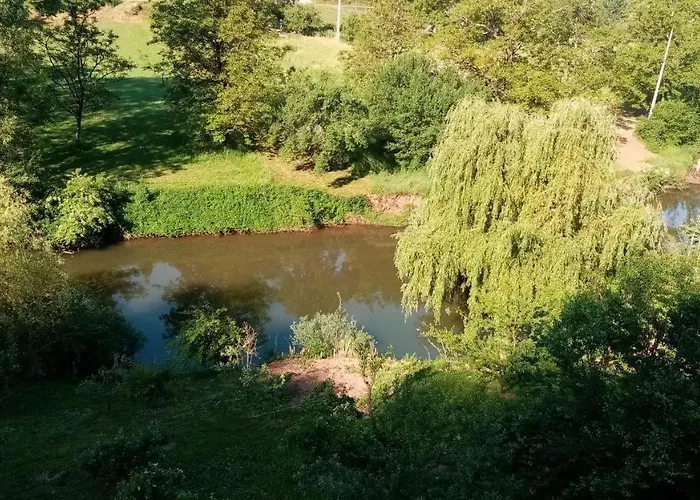 Les Cazelles Conques-en-Rouergue