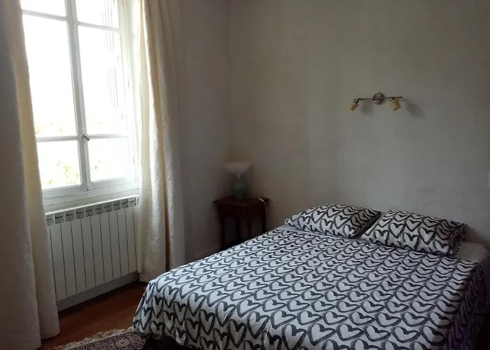 Appartement Les Cazelles Conques-en-Rouergue